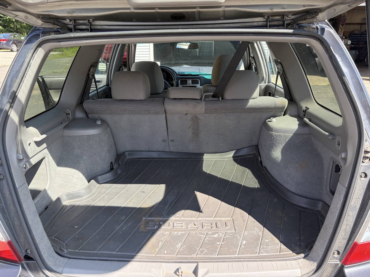 Used 2008 Subaru Forester 2.5X AWD/4WD image 14