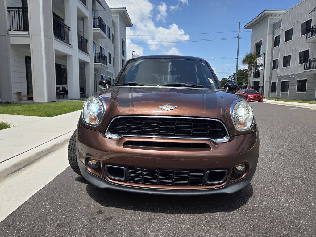 Used 2013 MINI Cooper Paceman S FWD image 2