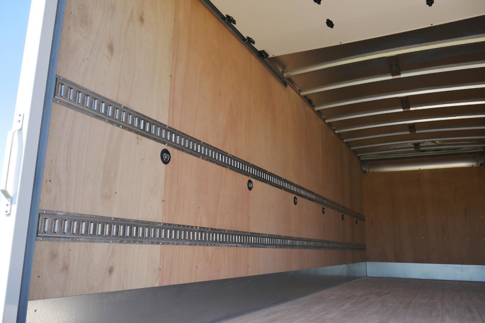 New 2025 Ford F750 2WD Regular Cab Super Duty image 34