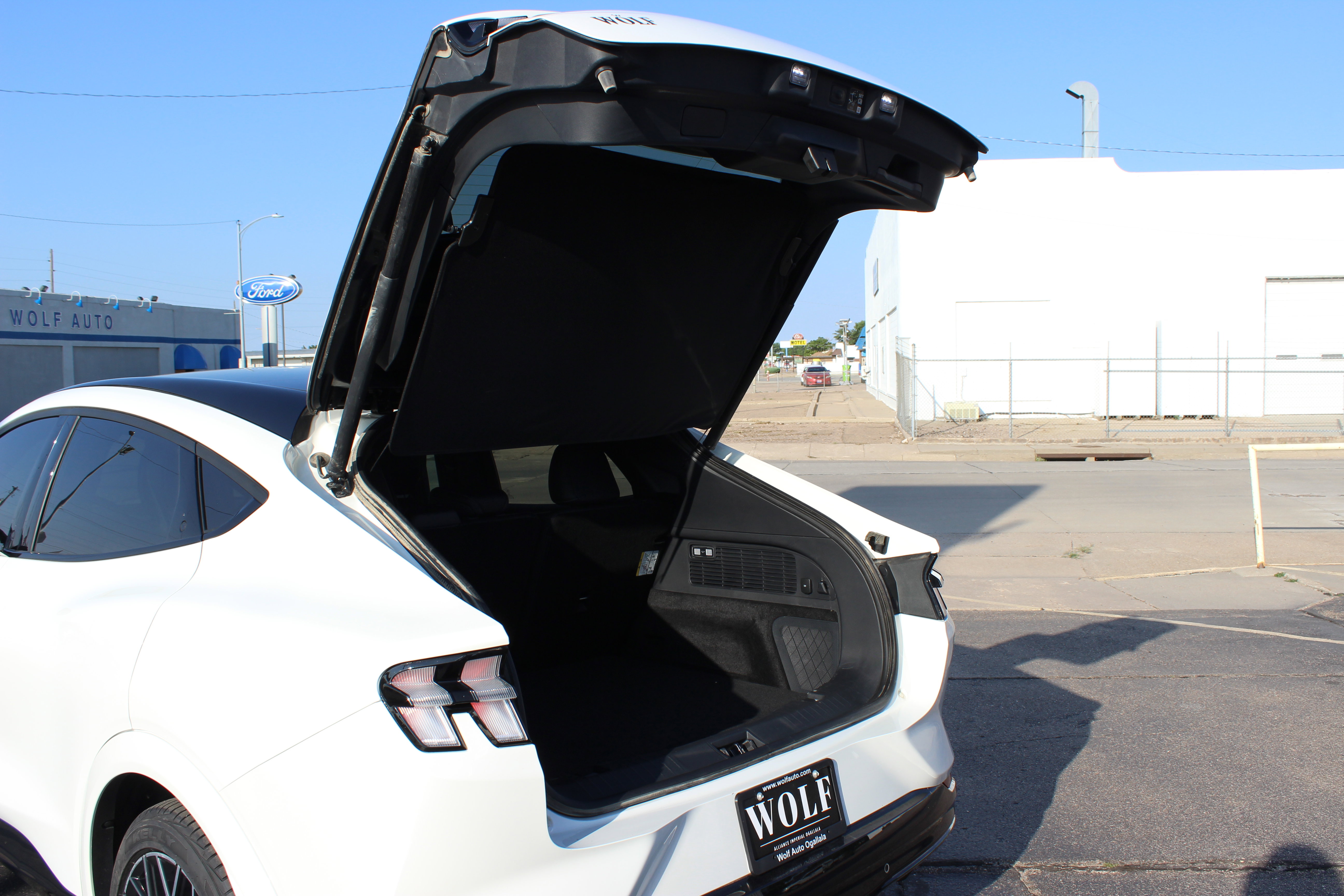 Used 2023 Ford Mustang Mach-E GT w/ GT Performance Edition image 11