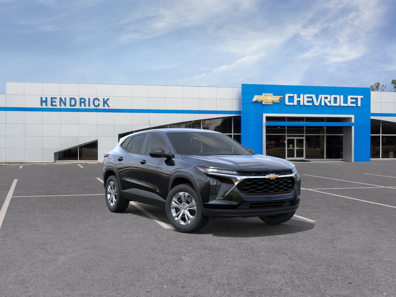 New 2026 Chevrolet Trax LS FWD video 2