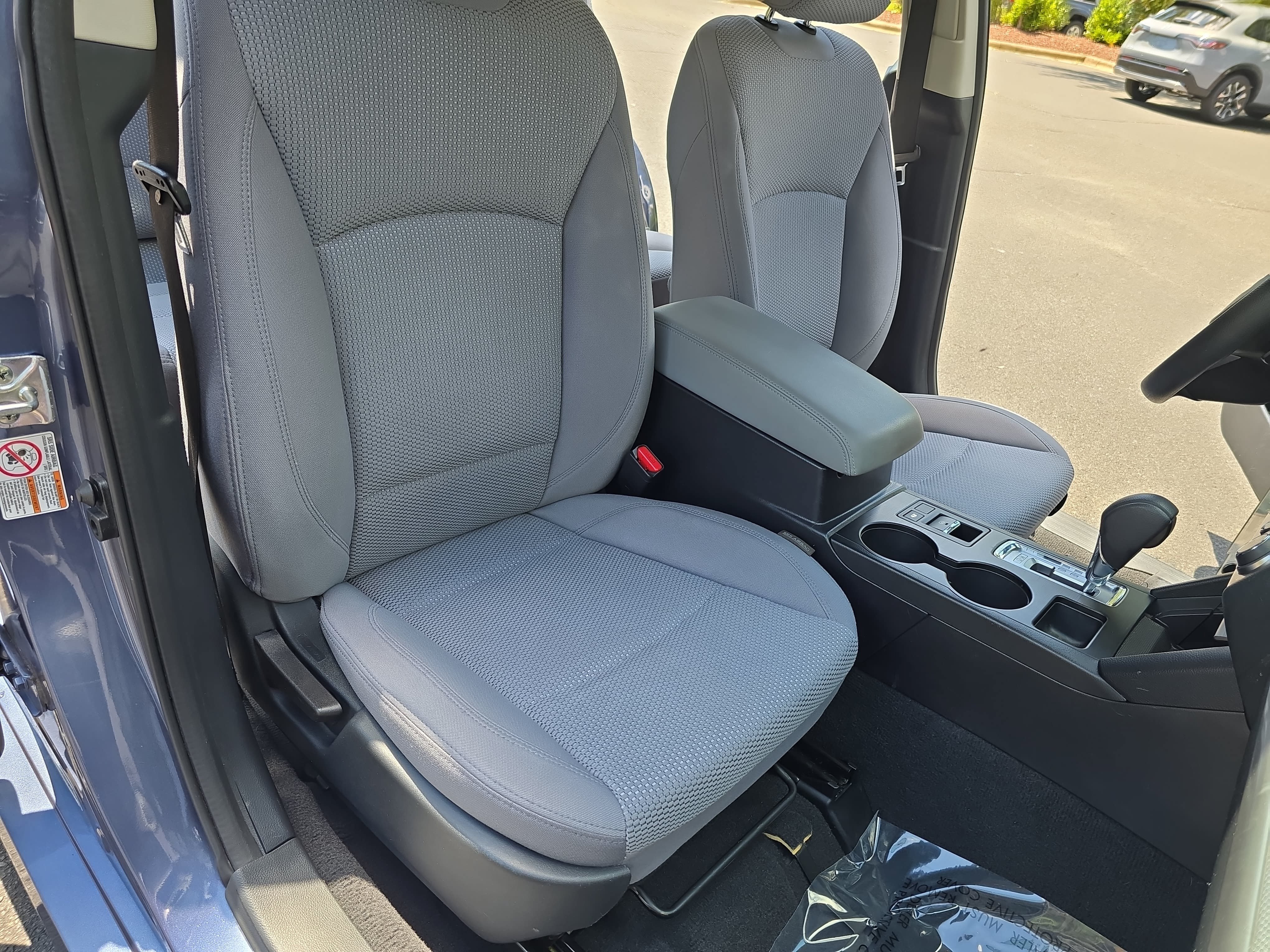 Used 2018 Subaru Legacy 2.5i AWD/4WD image 10