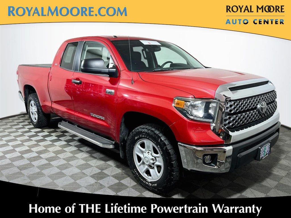 Used 2019 Toyota Tundra SR5