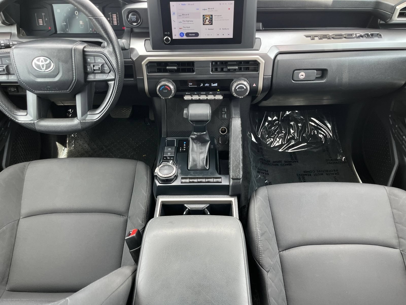 Used 2024 Toyota Tacoma TRD Sport AWD/4WD image 14