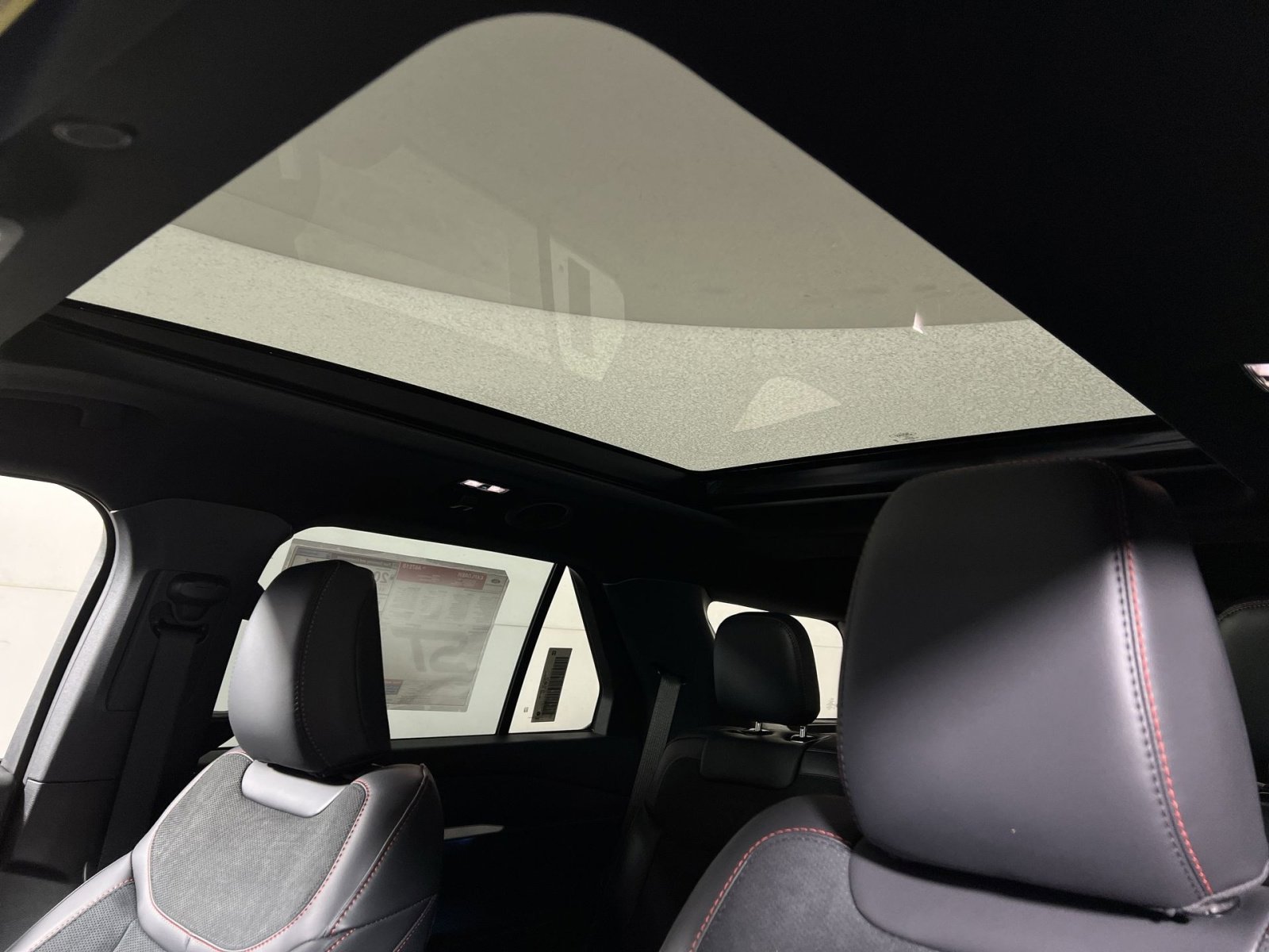 New 2026 Ford Explorer ST w/ Sun And Sound Package image 24