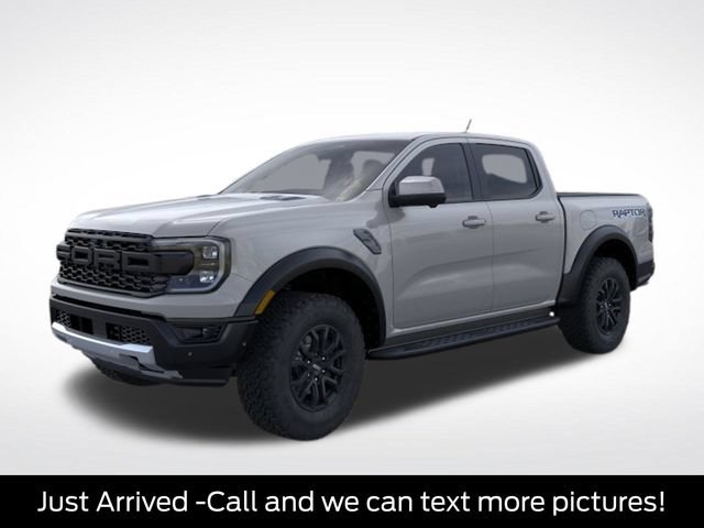 New 2026 Ford Ranger Raptor AWD/4WD image 1