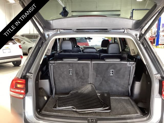 Used 2019 Volkswagen Atlas SE w/ Panoramic Sunroof Package AWD/4WD image 16