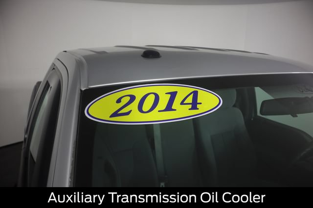 Used 2014 Ford F150 STX w/ Trailer Tow Package AWD/4WD image 11