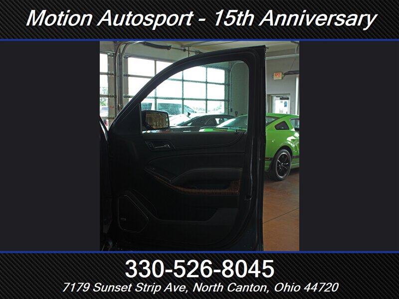 Used 2019 Chevrolet Suburban Premier w/ RST 6.2L Performance Edition AWD/4WD image 35