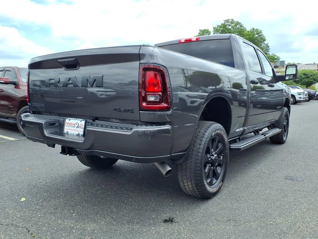 Used 2025 RAM 2500 Big Horn AWD/4WD image 18