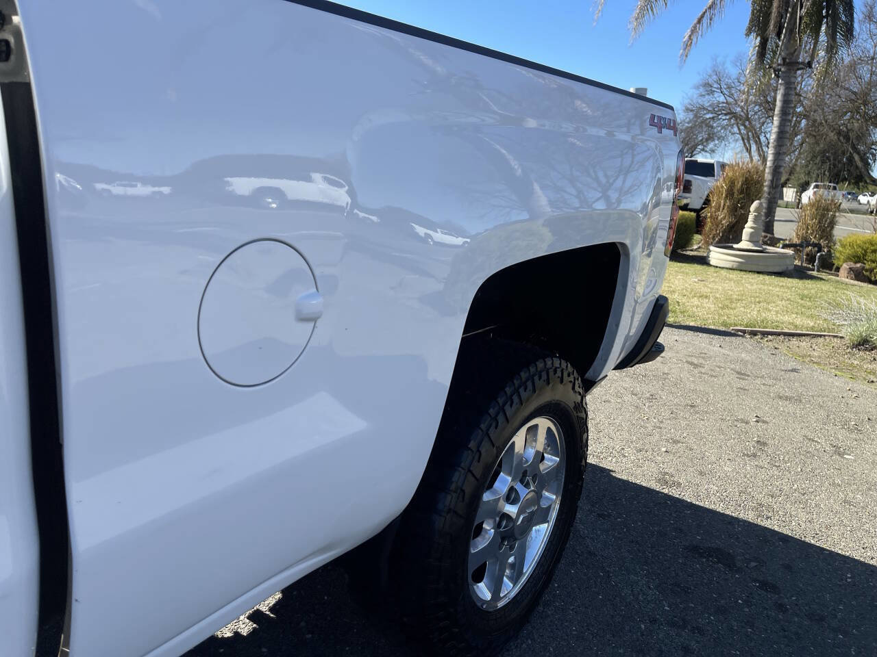 Used 2019 Chevrolet Silverado 2500 LT AWD/4WD image 87