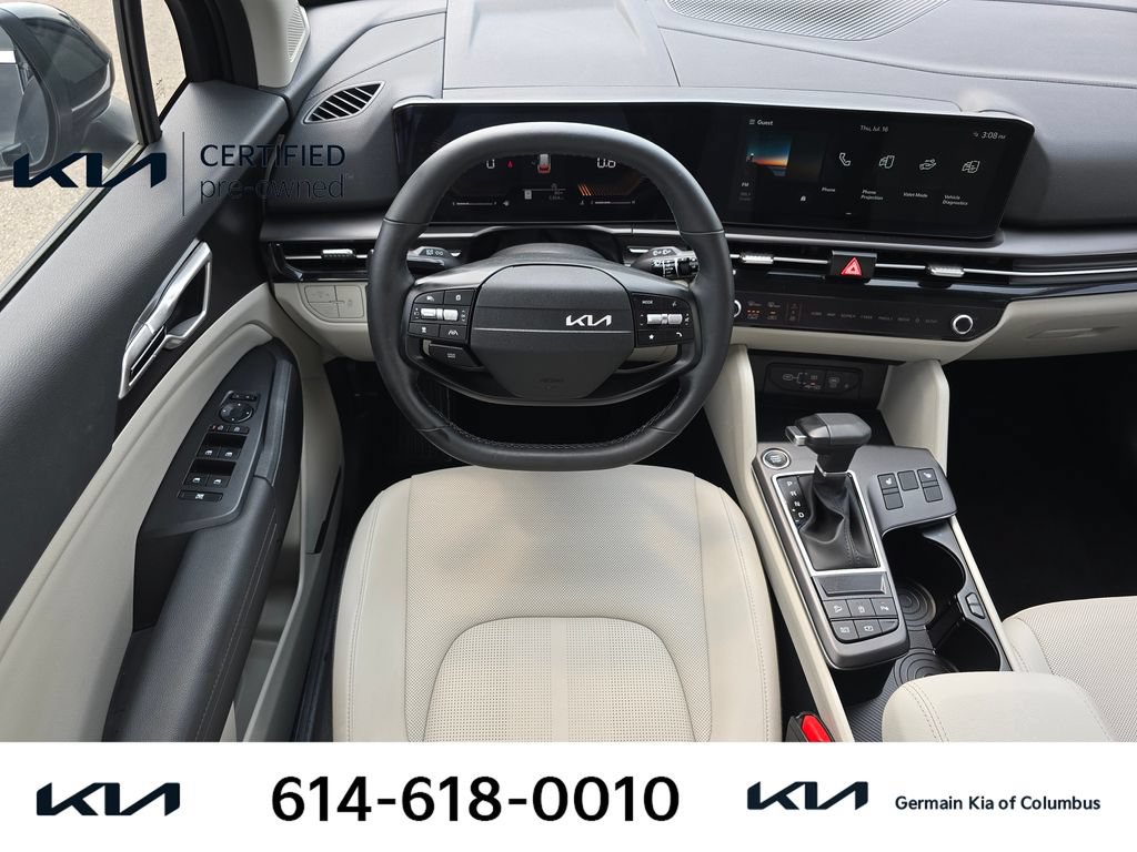 Certified 2026 Kia Sportage EX FWD image 16