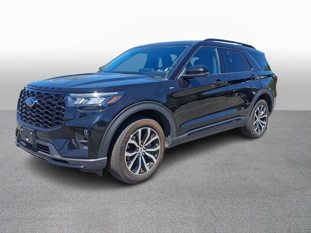 Used 2026 Ford Explorer ST-Line