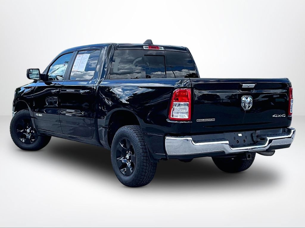 Used 2020 RAM 1500 Big Horn AWD/4WD image 14