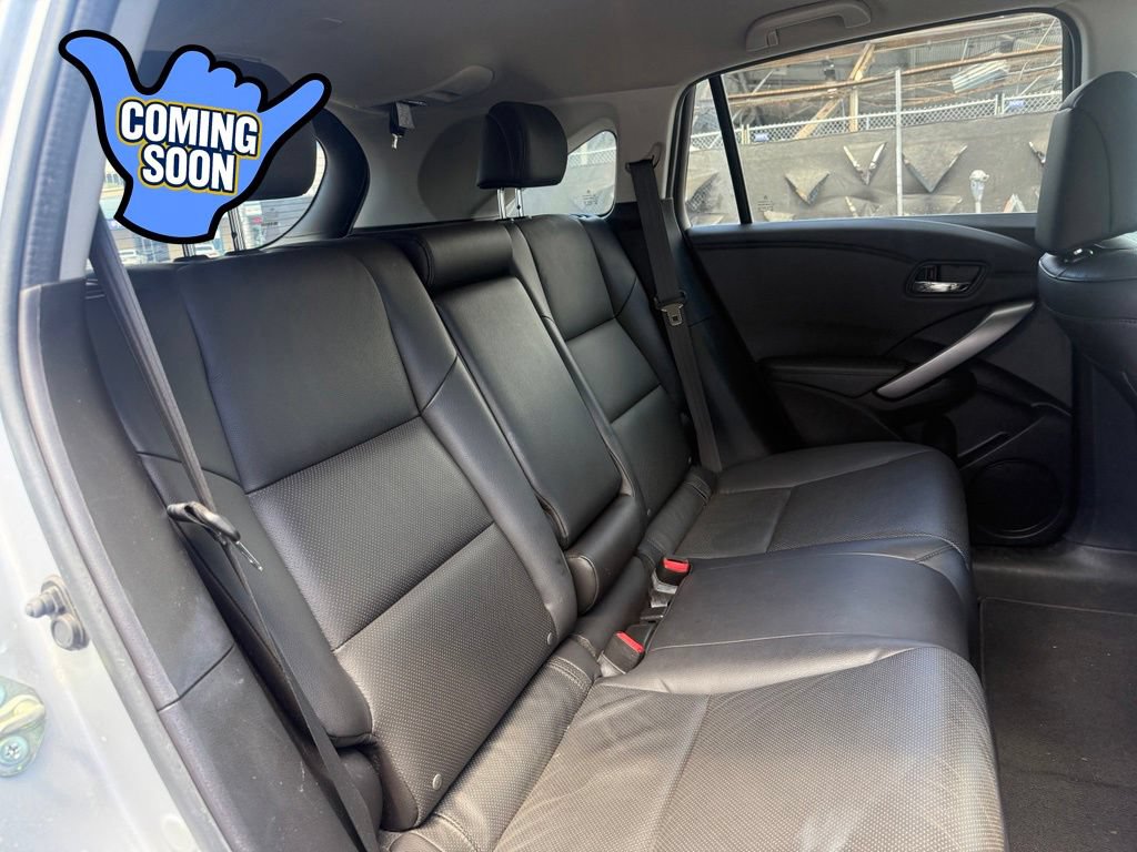 Used 2015 Acura RDX FWD image 15