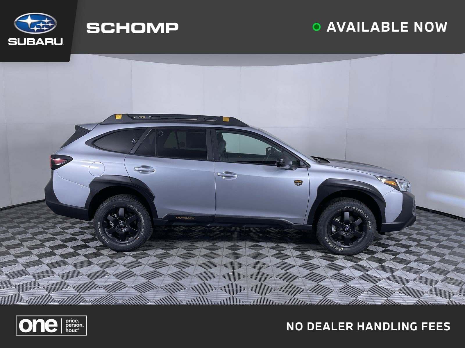 Used 2025 Subaru Outback Wilderness