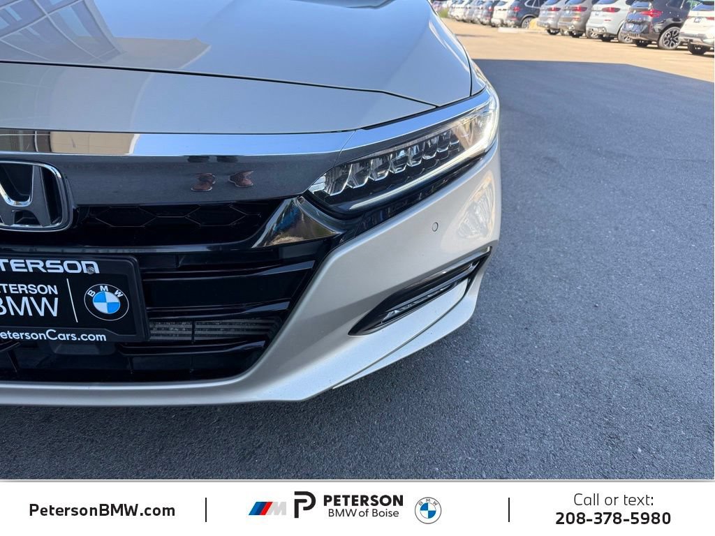 Used 2018 Honda Accord Touring image 33