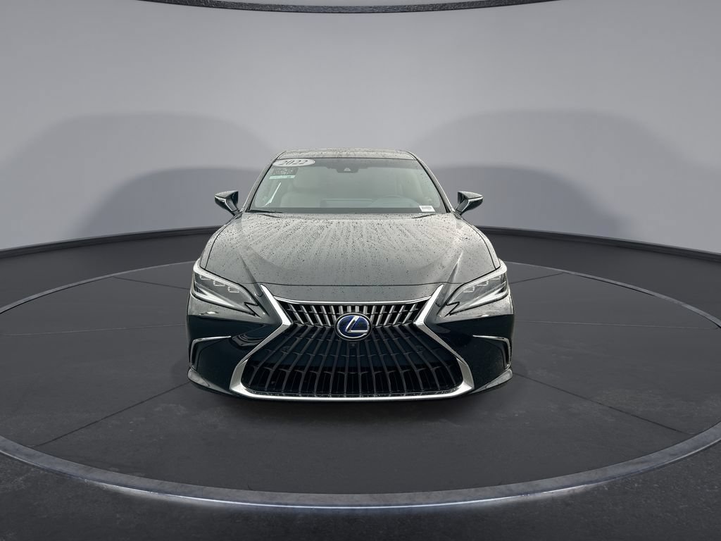 Used 2022 Lexus ES 300h Ultra Luxury w/ Accessory Package 2 FWD image 19