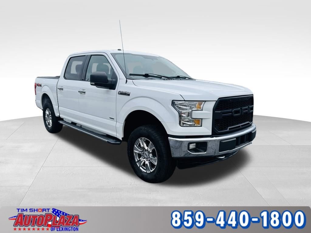 Used 2017 Ford F150 XLT w/ Equipment Group 302A Luxury image 8
