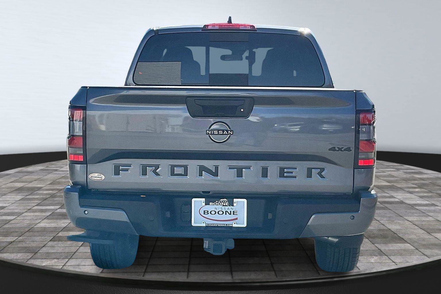 New 2026 Nissan Frontier SV w/ All-Weather Content Package image 5