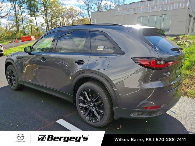 New 2025 MAZDA CX-90 3.3 Turbo w/ Premium Sport Pkg image 3