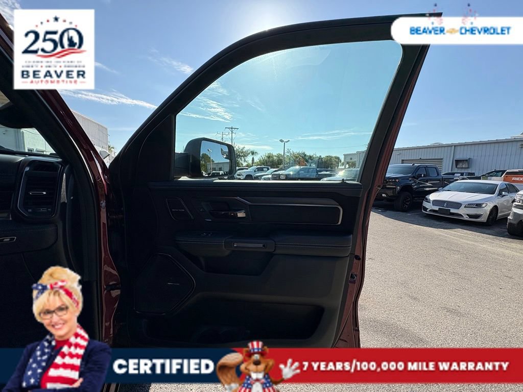 Used 2026 RAM 1500 RHO w/ RHO Level 1 Equipment Group AWD/4WD image 30