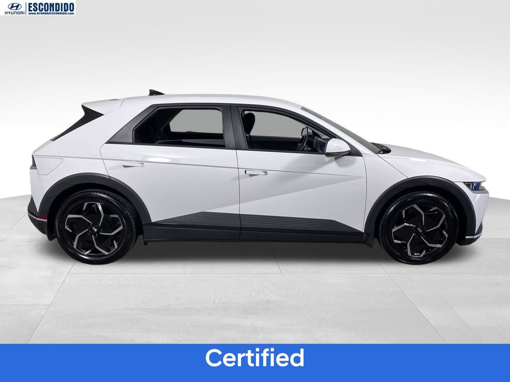 Certified 2024 Hyundai Ioniq 5 SEL RWD image 6