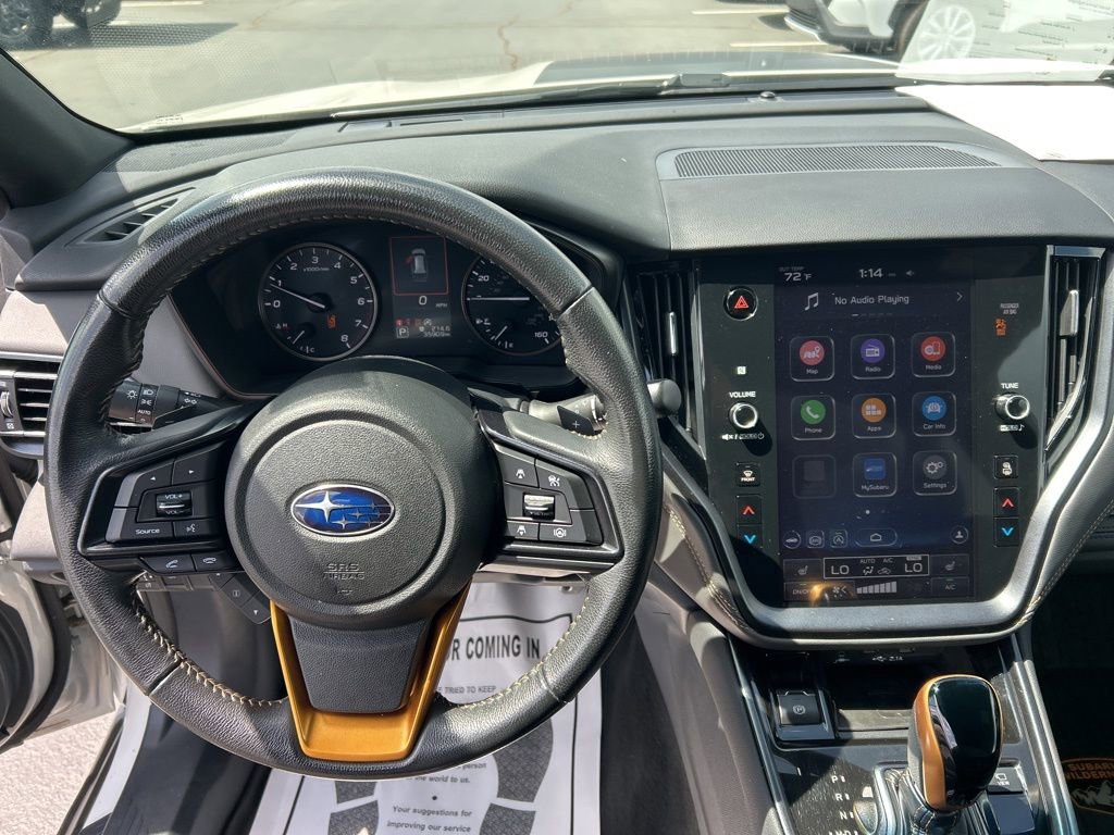 Used 2022 Subaru Outback Wilderness w/ Wilderness Package image 7