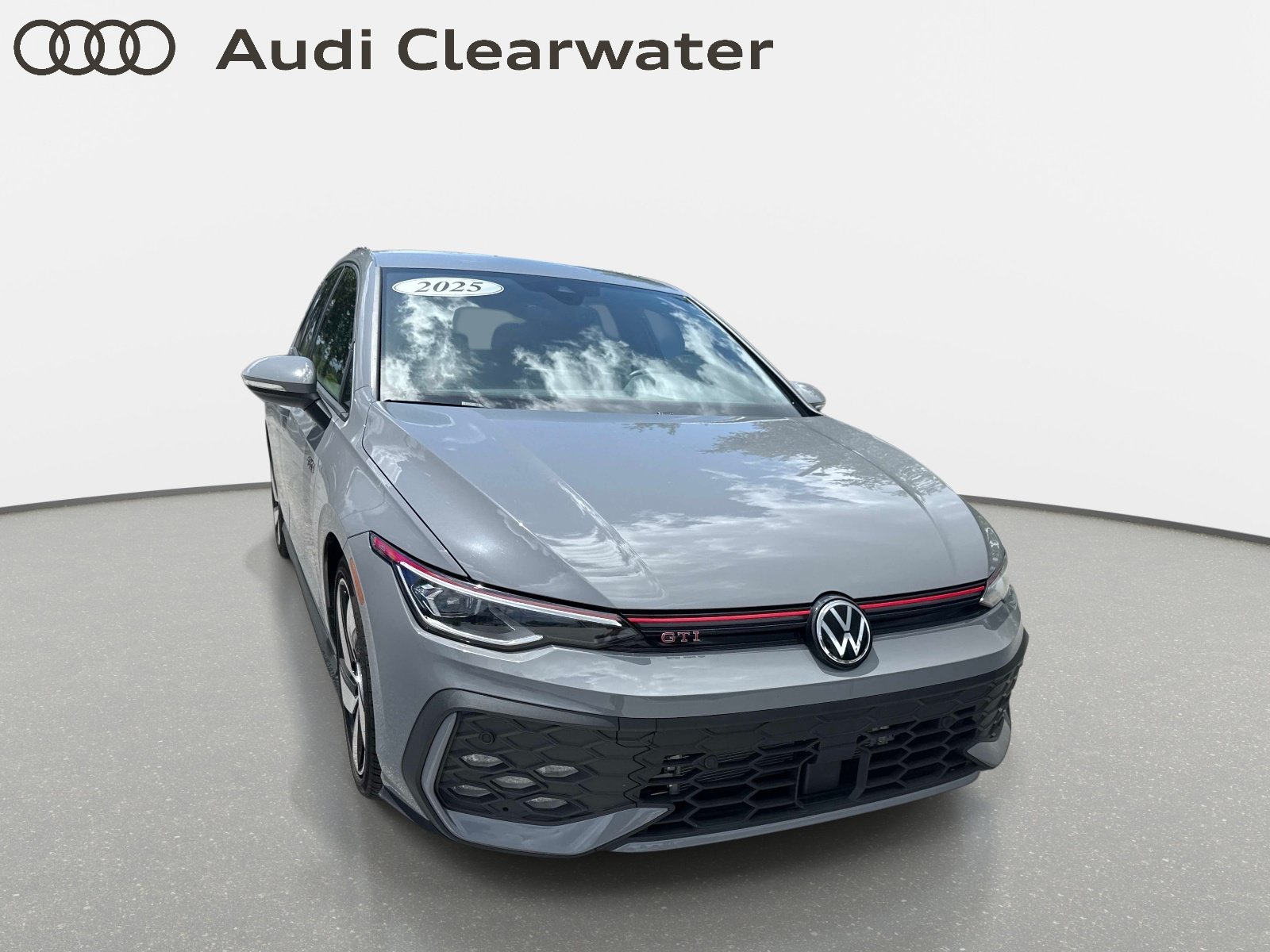 Used 2025 Volkswagen GTI S FWD image 7