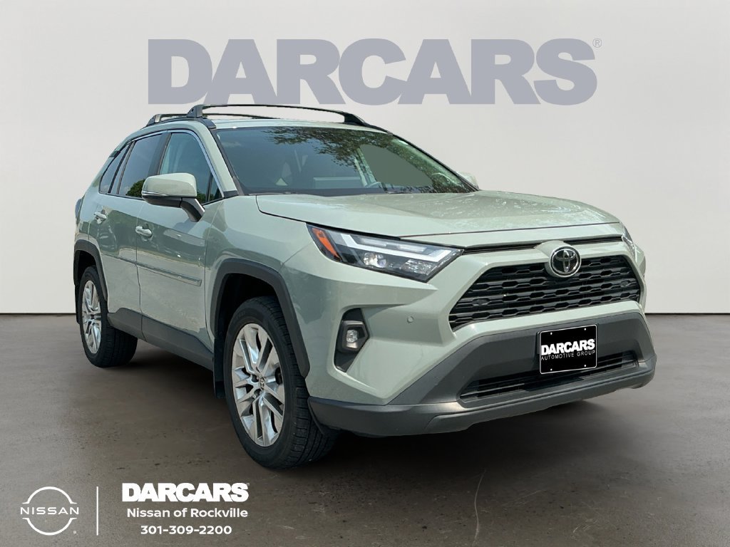 Used 2023 Toyota RAV4 XLE Premium