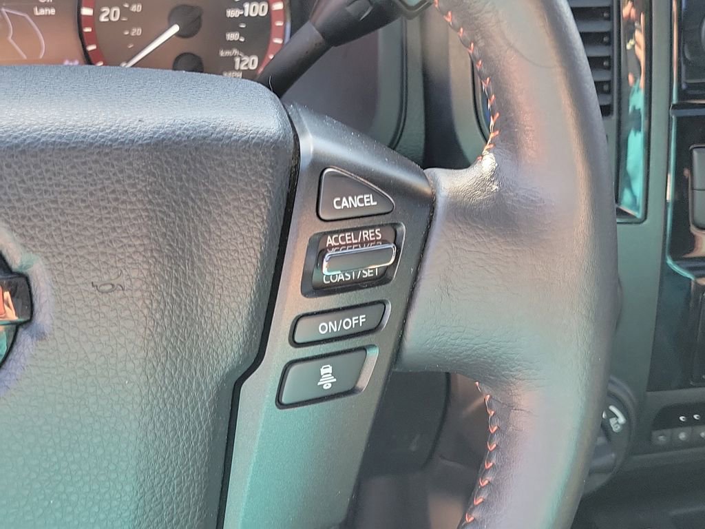 Certified 2020 Nissan Titan PRO-4X w/ Pro-4x Convenience Package image 34