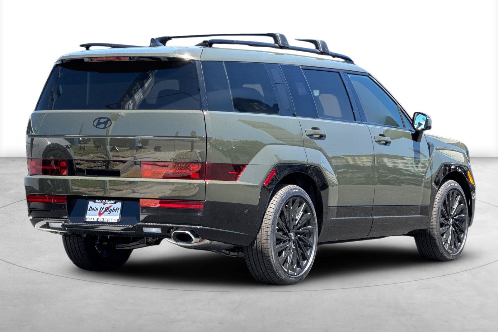 New 2026 Hyundai Santa Fe Calligraphy AWD/4WD image 6