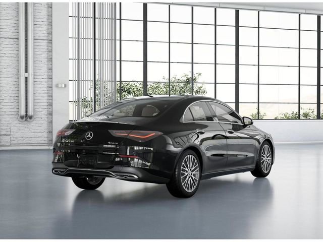New 2026 Mercedes-Benz CLA 250 4MATIC image 22