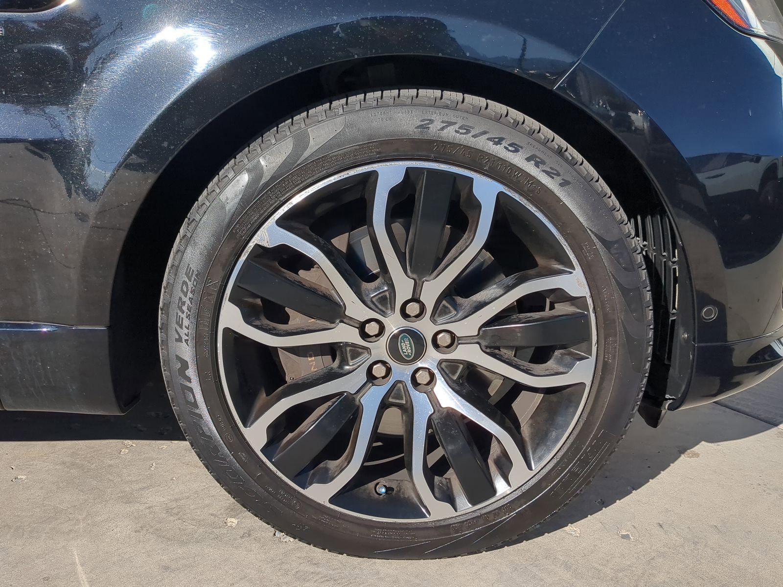 Used 2018 Land Rover Range Rover Sport Supercharged image 30