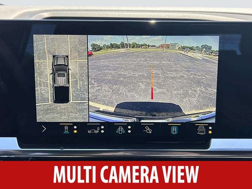 Used 2022 GMC Sierra 1500 SLT w/ SLT Premium Plus Package AWD/4WD image 11