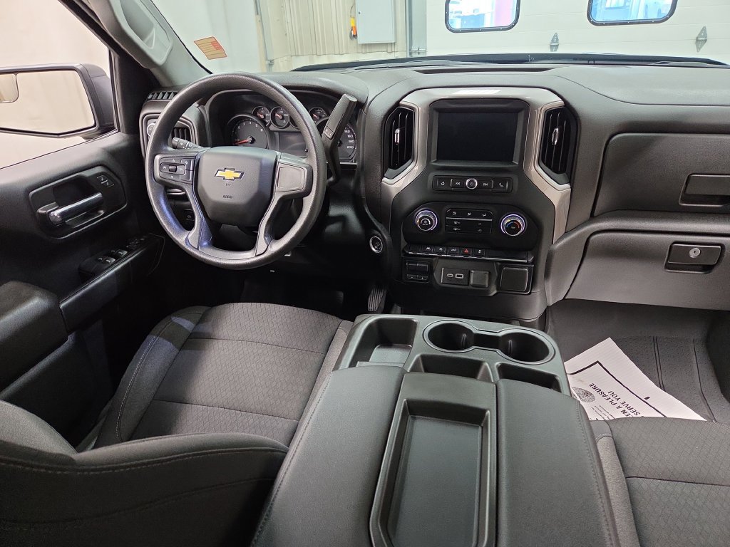 Used 2024 Chevrolet Silverado 1500 Custom AWD/4WD image 13
