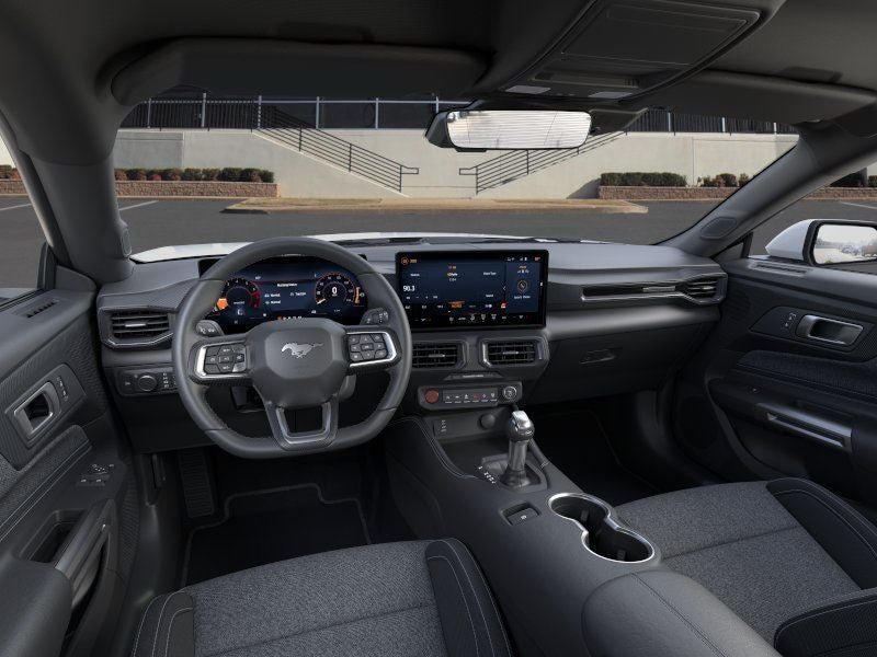 New 2026 Ford Mustang Coupe RWD image 9