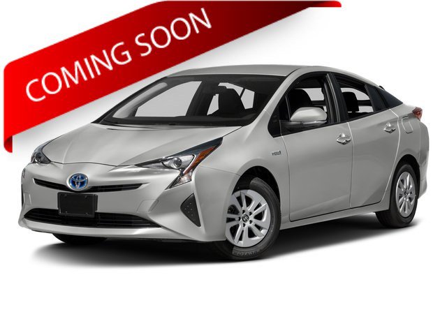 Used 2017 Toyota Prius Two w/ Carpet Mat Package