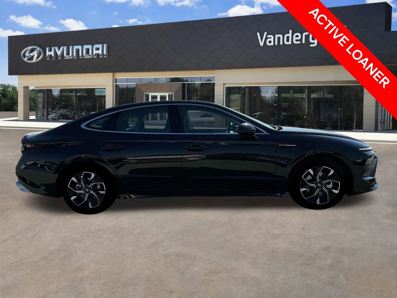 New 2025 Hyundai Sonata SEL image 10