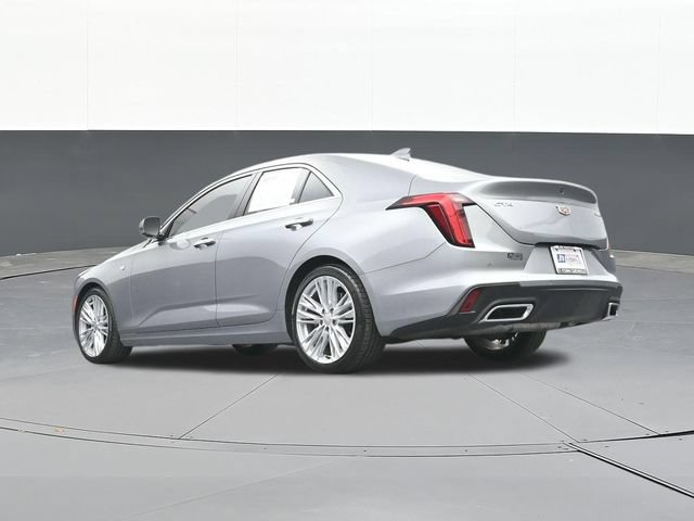 Used 2023 Cadillac CT4 Premium Luxury RWD image 43