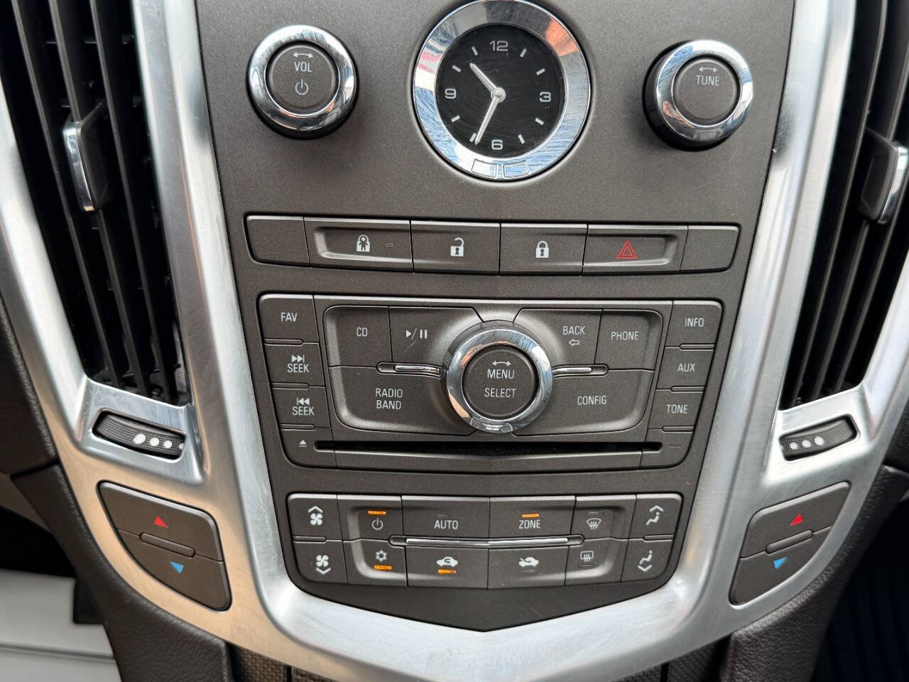 Used 2011 Cadillac SRX 2WD image 33