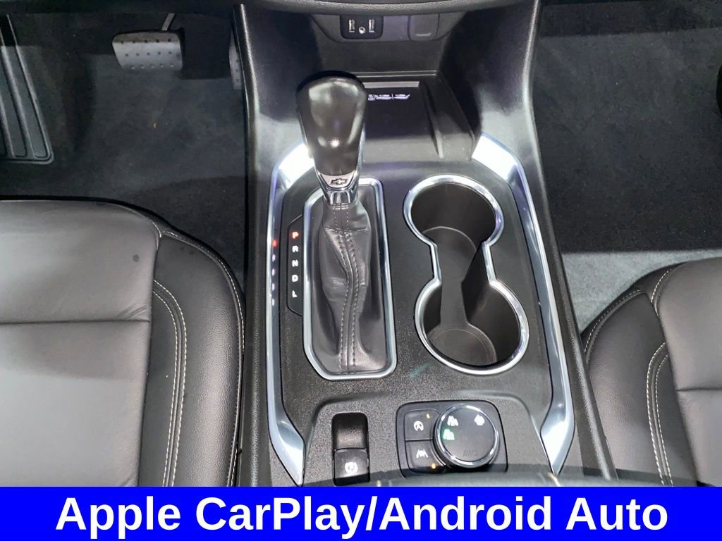 Used 2022 Chevrolet Traverse LT image 23