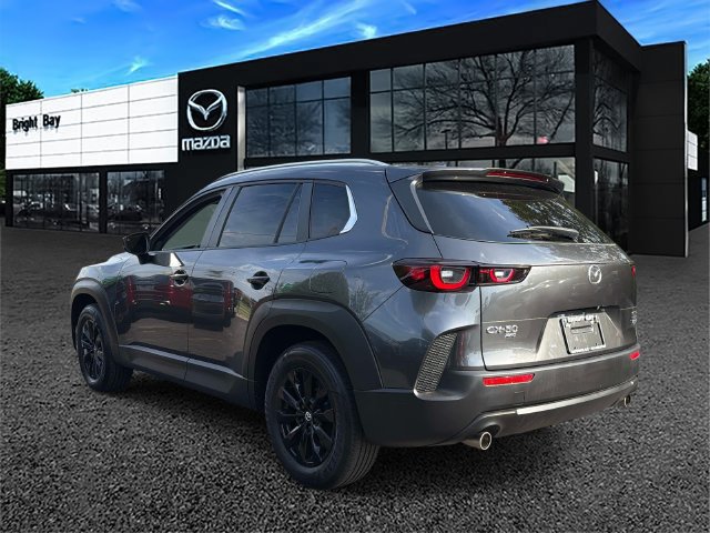 Used 2024 MAZDA CX-50 AWD 2.5 S w/ Cargo Package image 4