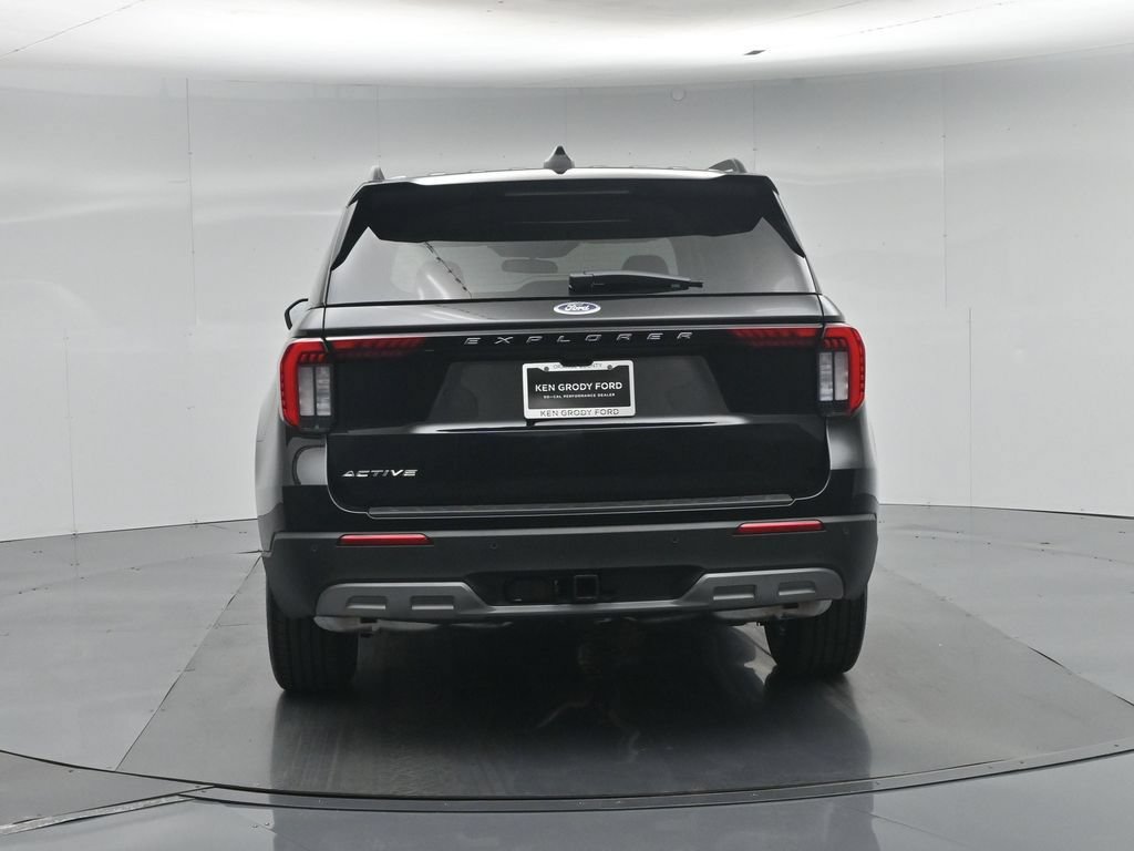New 2026 Ford Explorer Active w/ Active Comfort Package RWD image 53