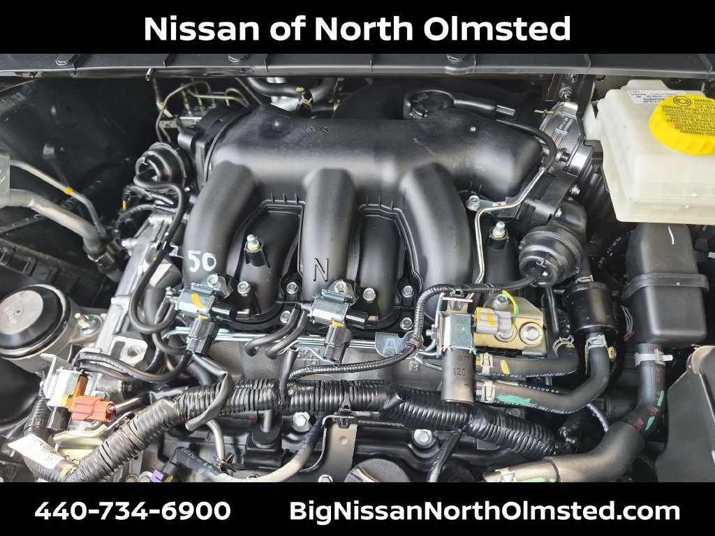 New 2026 Nissan Pathfinder Platinum AWD/4WD image 19