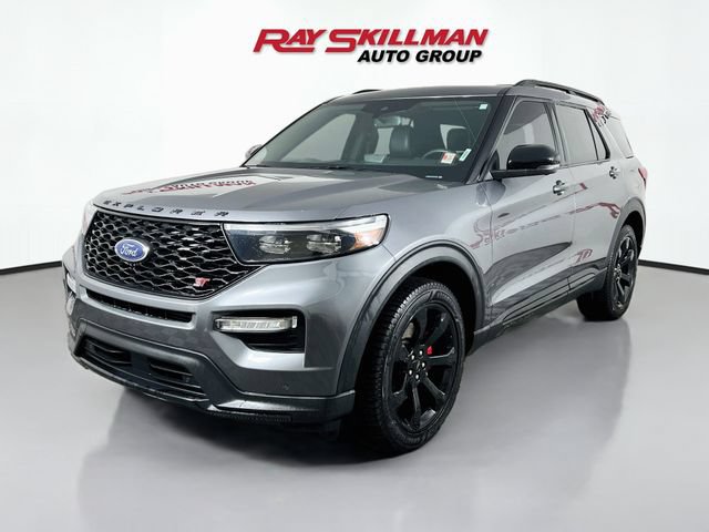 Used 2023 Ford Explorer ST w/ Equipment Group 401A AWD/4WD image 3
