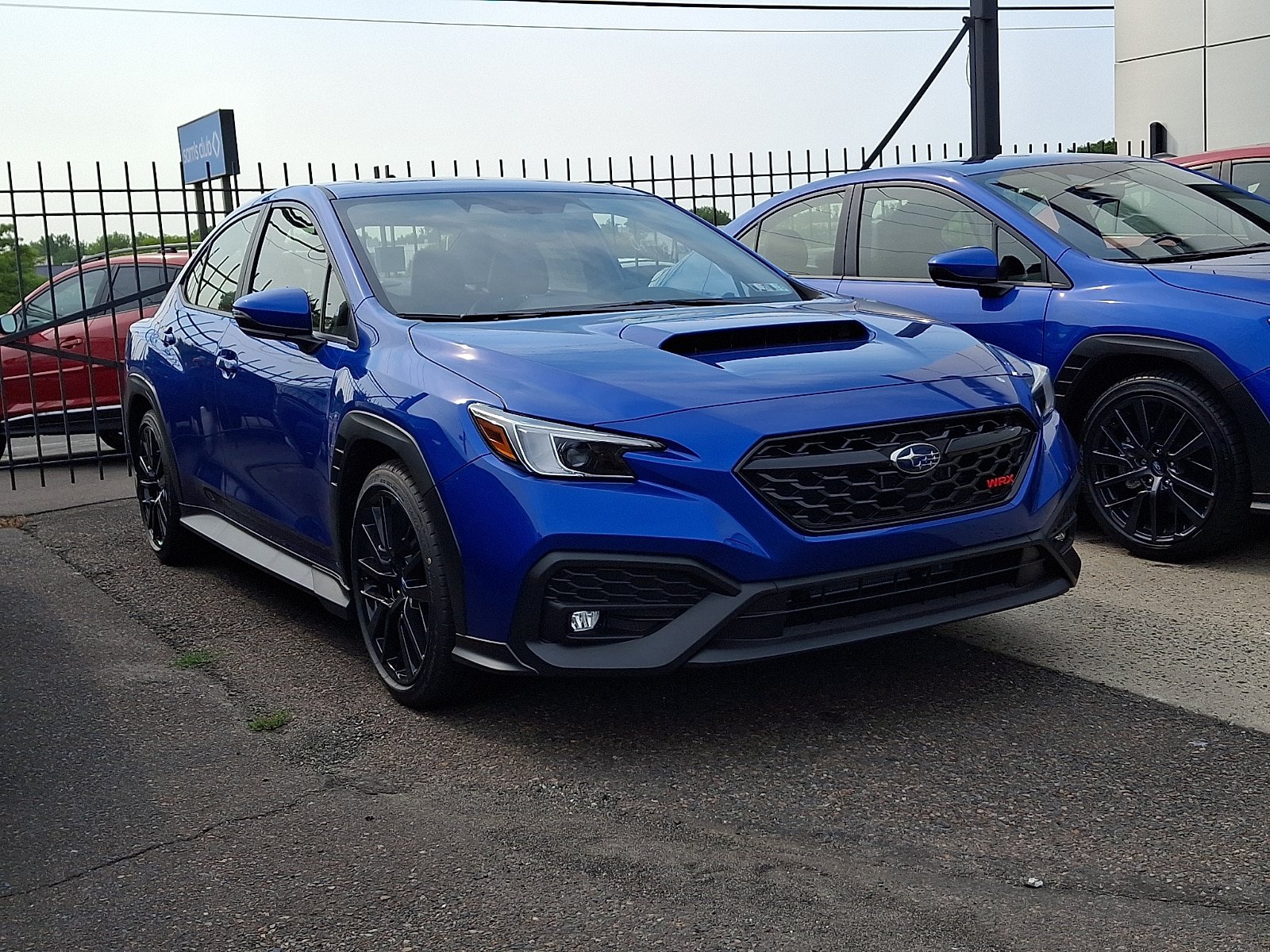 New 2026 Subaru WRX Limited AWD/4WD video 1