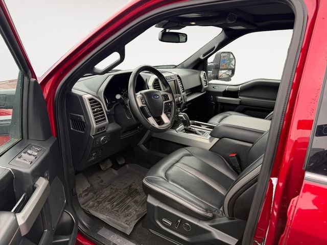 Used 2019 Ford F150 Platinum w/ Technology Package AWD/4WD image 15