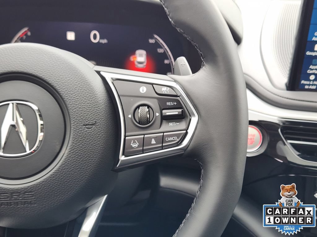 Certified 2026 Acura MDX FWD w/ Technology Package image 29