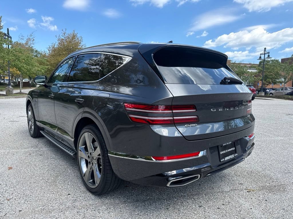 Used 2023 Genesis GV80 2.5T w/ Prestige Package AWD/4WD image 8